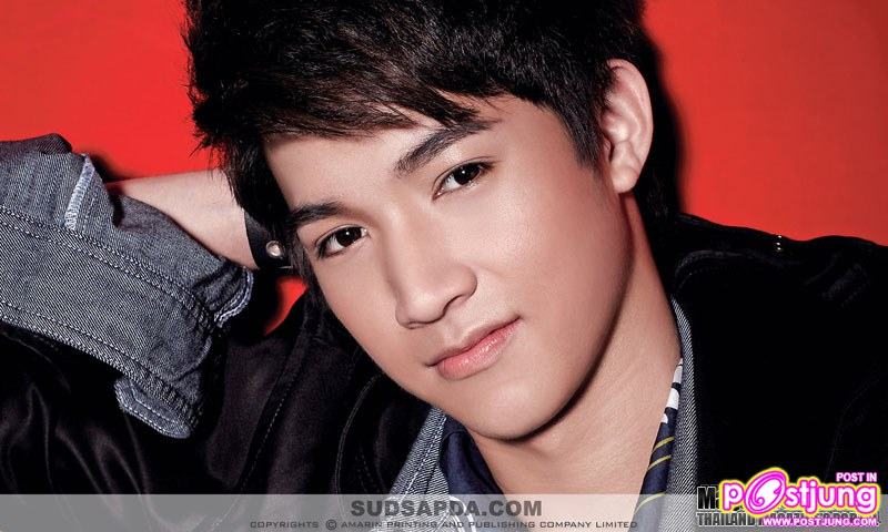 ริท-เรืองฤทธิ์ ศิริพานิช