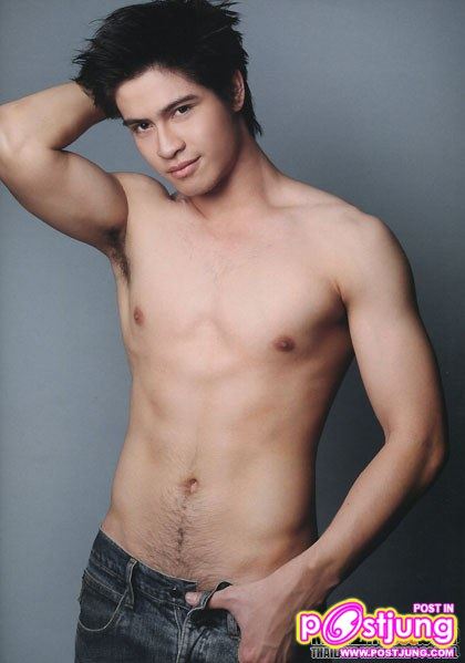 หนุ่มโดมอนด์แมนปี 2008