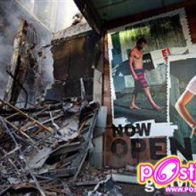 !!!! เคน ธีรเดช รอดปาฏิหารย์จากเหตุการณ์ CTW----!!!