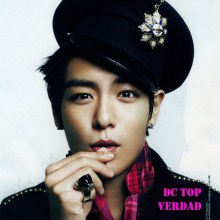 ท็อป (T.O.P) ในนิตยสาร Bazaar
