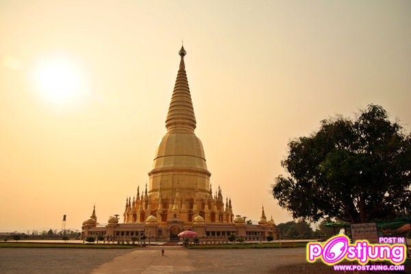 วัดพระบาทห้วยต้ม อ.ลี้ จ.ลำพูน