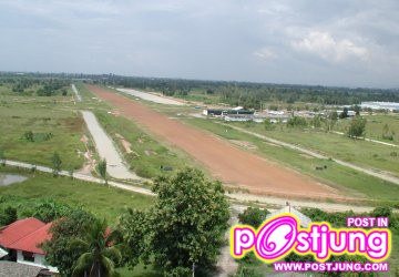 ท่าอากาศยานลำพูน