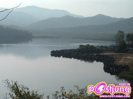 อ่างเก็บน้ำแม่ตีบ