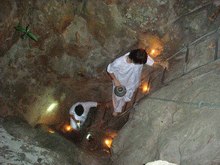 ดอยขะม้อ บ่อน้ำทิพย์