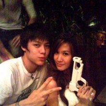 หมาก ปริญ ควง ฝ้าย ณิชานันท์