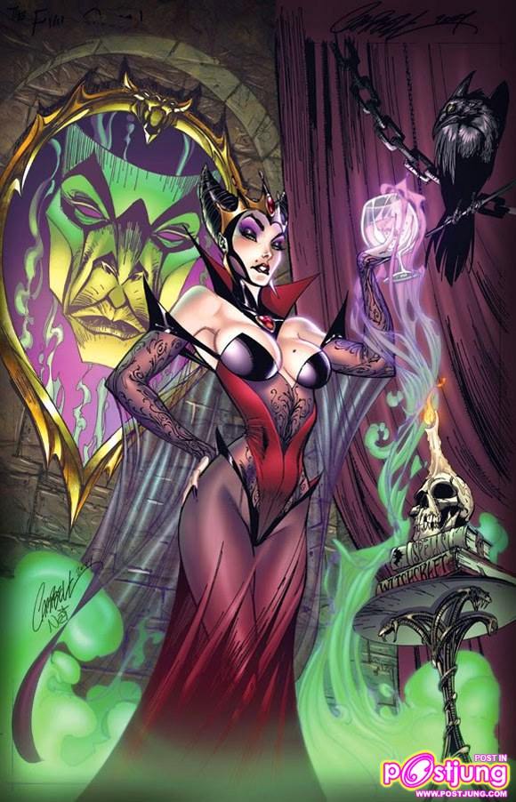 นางร้ายเซ็กซี่