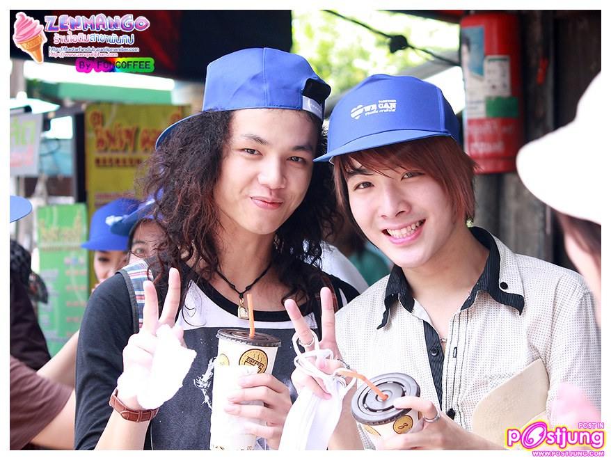 แซม(คนขวา)..น่ารักจัง