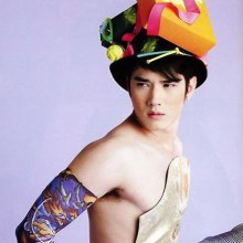 เด็กน้อย ....MARIO MAURER