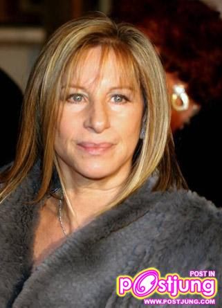 Barbra Streisand