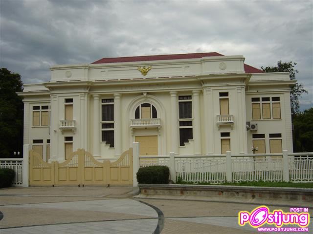 ศาลแขวงหลังเดิม