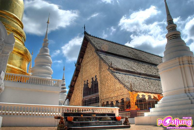 วัดสวนดอก