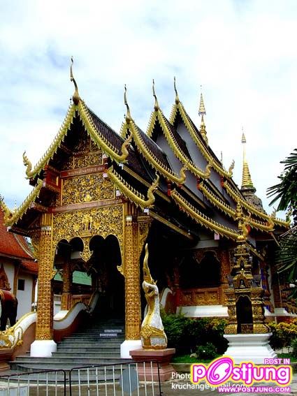 วัดแสนเมืองมาหลวง