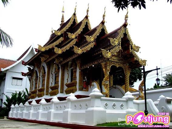 วัดแสนเมืองมาหลวง