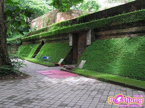 วัดอุโมงค์