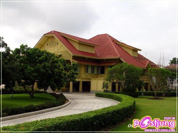 พระตำหนักเจ้าดารารัศมี