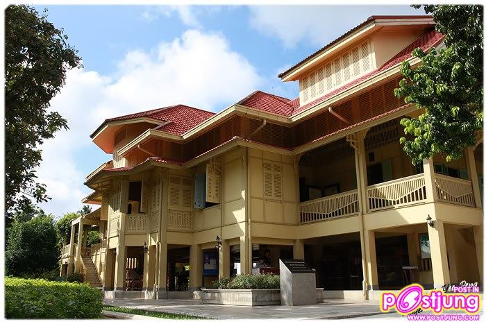 พระตำหนักเจ้าดารารัศมี