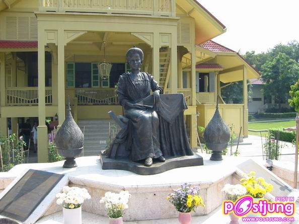 พระตำหนักเจ้าดารารัศมี