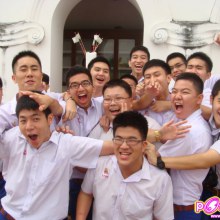 เห็นน่ารักดีเอมาจากfacebookครับ