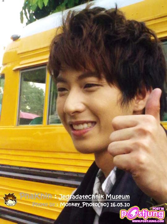 ถ่ายแบบ ที่พิพิธภัณฑ์รถโบราณ นครปฐม