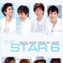 The Star 6   Photo Book From My Heart