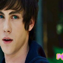 logan  lerman (เพอร์ซี่ย์  เเจ๊กสัน)