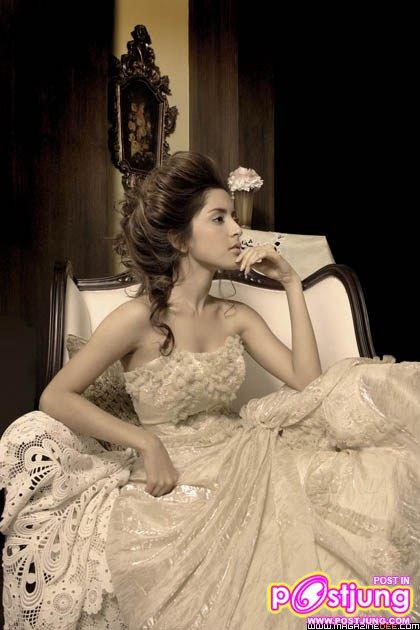 เป็นนางเอก ที่มากความสามารถ  และได้go