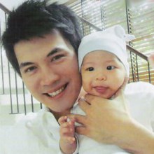 พ่อลูกอ่อนคนไหนโดนใจที่สุด