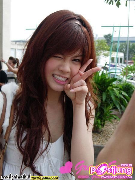 อีกรูปคร่ะ พี่เกรซ