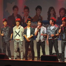 9 Entertain M&G (the star6)