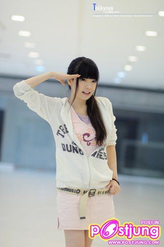 น้องปางน้ำฟ้าจะน่ารักไปไหน