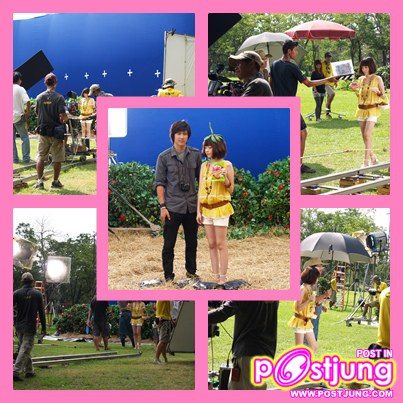 น้องปางน้ำฟ้าจะน่ารักไปไหน