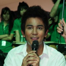 กัน..ในงานรับน้องที่ ม.เกษตร