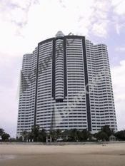 กฤษดา คอนโดเทล เลค แอนด์ บีช มี 46 ชั้น