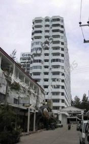 เจมส์ ชะอำ โฮเท็ล 2 มี 17 ชั้น