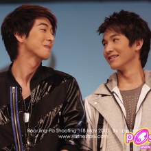 กรี๊ดด..อกจะแตก..!!  โน่-ริท จูจุ๊บหวาน..