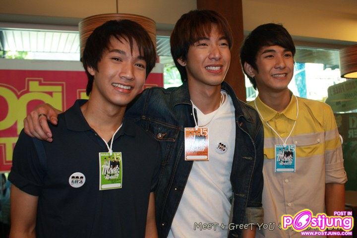  ToNo ZeN RiTz @ เธอกับฉัน MeeT&GreeT