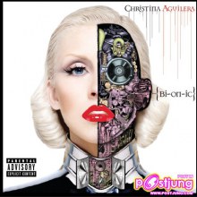 Christina Aguilera Digital Booklet Bionic