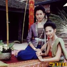 ย้อนอดีตคุณนายอั้ม-คุณนายนุ่น