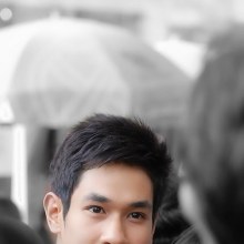 อ๋อมจากงานรวมพลคนรักสยาม