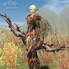 Lineage 2 Freya New weapons