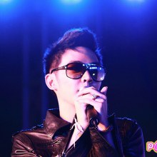 ดัง พันกร ในงานรวมพล คนรักสยาม