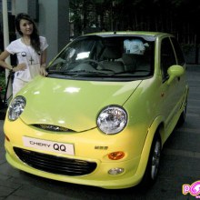 CHERY QQ