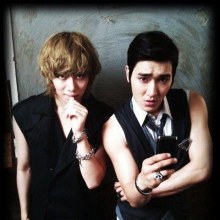 ภาพของเหล่าลิงน้อย  ( Super Junior )