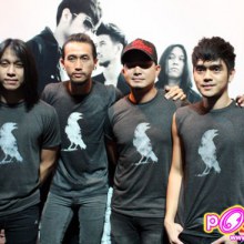 Bodyslam เปิดอัลบั้ม คราม