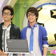 4หนุ่ม the star6 ในรายการOIC