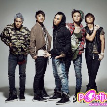 Big Bang เปิดตัวอัลบั้ม Tell Me Goodbye