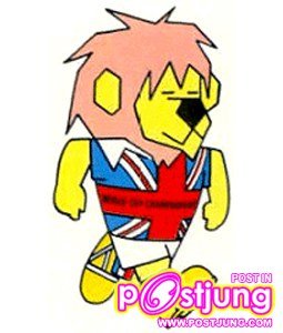 World Cup Willie - England 1966