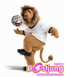 Goleo VI - Germany 2006