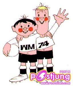 Tip and Tap - West Germany 1974