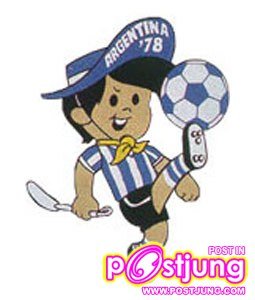 Gauchito - Argentina 1978